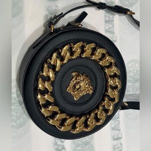 Versace Medusa Disco bag
